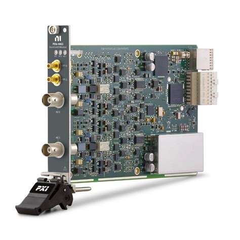pxie-4463|pxi4463.